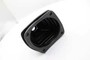 31Y1-18230 31Y118230 Cache-poussière en caoutchouc résistant à l'usure pour joystick, compatible avec l'excavatrice Hyundai R-7 - Product Image 2