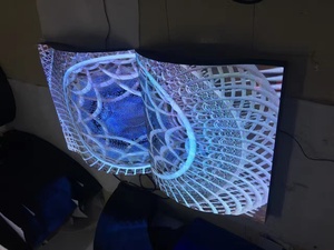 P3หน้าจอแสดงผลทรงกลม LED 360องศา HD รูปทรงพิเศษในร่มหน้าจอแสดงผลแบบลูกบอล3D - Product Image 2