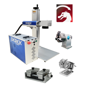 Lightburn Jpt Raycus 30w 50w 60W 100W Mopa Fiber Laser Color Marking <b>Engraving</b> <b>Machine</b> on Metal Jewelry Ring Necklace Fiber - Product Image 2