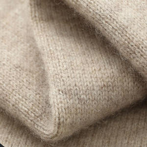 Nuovo <span class=keywords><strong>Cardigan</strong></span> da Uomo Spesso in Cashmere Autunno e Inverno <span class=keywords><strong>con</strong></span> Zip a Collo Alto, Giacca Business Casual Elegante in Lana - Product Image 4