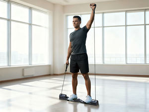 スマートジム機器2025家庭用およびオフィス用毎日トレーニングポータブルおよび多用途スマートジム機械工場直送 - Product Image 5