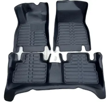 New High Quality Customized Automotive Parts - Plastic Injection Mold for Car Lights Bumpers Foot Mats