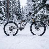 Amflow PX Carbon Pro. Vélo électrique Amflow PX 600wh 800wh - l Équipé d'un chargeur rapide L Équipé d'un chargeur rapide 508W