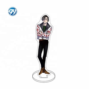 Cao Thẻ Finn Chris leo Wendy Vijay Acrylic Đứng Anime Thẻ Trò Chơi Bàn Trang Trí Nội Thất - Product Image 5