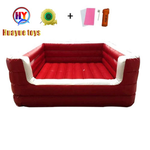 Foso de Espuma Inflable de Alta Calidad para Gimnasia, Foso de Aire Inflable para Gimnasia, Foso de Pelotas para Saltar - Product Image 3