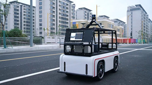 Plataforma Educativa de Conducción Autónoma Brogen OEM L4 sin Conductor para Laboratorios de Ingeniería, Desarrollo de Movilidad Inteligente - Nueva Condición - Product Image 2