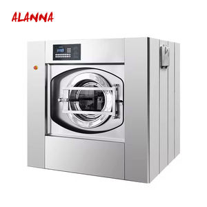 غسالة تجارية ثقيلة للفنادق ، غسالة غسيل صناعية كبيرة ، لمتجر أعمال الغسيل - Product Image 4