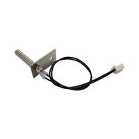 Sensor Suhu Tahan Air Termistor NTC 10K yang Dapat Disesuaikan, Kabel Probe SS304/316/310, Dukungan ODM, Penggunaan Industri, Output Analog