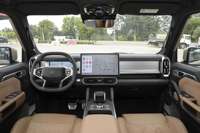 Jetour T2 SUV 2025, moteur essence 1.5T DCT, 4 roues motrices, options hybrides électriques 2.0T, tout-terrain Gator T2, autonomie 601-700 km, batterie 110 kWh