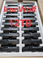 Disque dur interne NAS For Cool Wolf Series 12 To 7200 tr/min SATA 3,5 pouces pour serveur de surveillance, reconditionné, 256 Mo de cache HDD