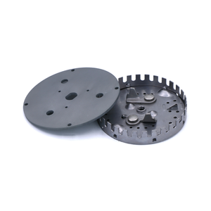 Piezas de Aleación de Aluminio con Acabado Anodizado Duro, Mecanizado de Precisión y Estampado Resistente al Desgaste, Fabricadas en Vietnam para Fijaciones Industriales - Product Image 2