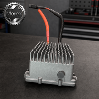 Para SANY SKT90E105E Convertidor CC-CC 141502002230A015 Arnés de cableado de módulo de potencia con aletas de alta resistencia Venta al por mayor