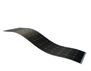 Paneles Solares Flexibles de Forma Personalizada de 200W, 300W, 400W, 550W, 600W, 1500W, Película Delgada, Bifacial, Monocristalino - Product Image 1