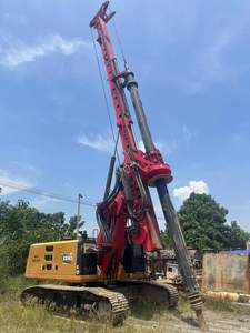 Plataforma de Perforación Rotatoria Sanyss SR165 Usada, <span class=keywords><strong>2021</strong></span>, 2700HR, Transportable, con Mástil y Hincadora - Product Image 1