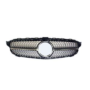 <span class=keywords><strong>Calandre</strong></span> <span class=keywords><strong>diamant</strong></span>ée pour Mercedes Benz W205 <span class=keywords><strong>AMG</strong></span> Sport A2058881260 - Product Image 1