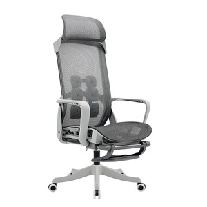 China Ergonomic Office Chairs with Big Size Heavy Duty Computer <b>Desk</b> Chair for Office Chaises De <b>Bureau</b> Home Office Furniture - Product Image 2