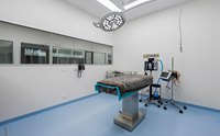 Lampe chirurgicale Lampes scialitiques d'opération médicale Lampe LED sans ombre Lampe vétérinaire