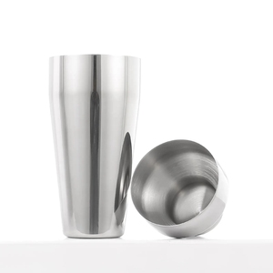 Vente en gros d'accessoires de <span class=keywords><strong>bar</strong></span> <span class=keywords><strong>français</strong></span> haut de gamme ensembles de 10 pièces d'outils de <span class=keywords><strong>bar</strong></span> de voyage équipement en acier inoxydable jigger shaker à cocktail - Product Image 4