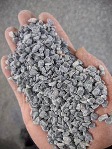 ก้อนกรวดหินแม่น้ำสีเทาสำหรับตกแต่งกลางแจ้งจากเวียดนาม - Product Image 4