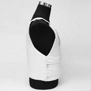 軽量タクティカルソフトボディベスト PEまたはアラミド素材IIIa 隠蔽型防弾ベスト（下着用） - Product Image 3