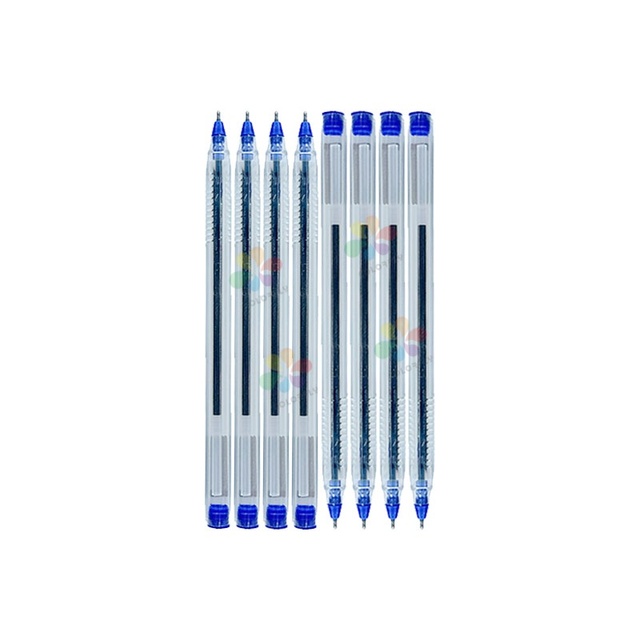 Bulk-Friendly High-Quality Ballpoint Pens with Consistent Performance for School Supplies