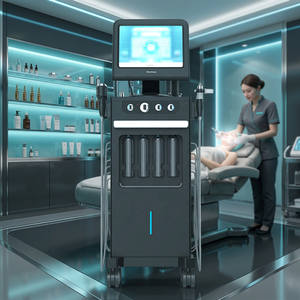 14 <b>in</b> 1 Facial Beauty Station Multi-platform Skin Care System Top Facial Machine Manufacturer - Product Image 1