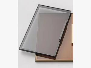 Armadio Moderno di Lusso Autoportante Durevole Personalizzato con Porte in Vetro <span class=keywords><strong>per</strong></span> Camere da Letto, Appartamenti e Hotel - Product Image 5