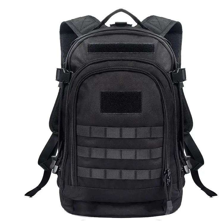 600D Polyester Waterproof Travel Sport Laptop Bag Large Capacity Tactical Backpacks For Men