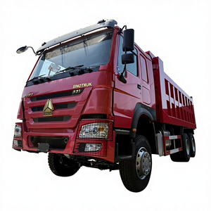 Camion robuste 6x4 à <span class=keywords><strong>benne</strong></span> <span class=keywords><strong>basculante</strong></span> avant pour le transport de fret en carrière – Le meilleur choix en Afrique - Product Image 1