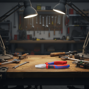 Alicates Universales Knipex 03 05 160 Hechos en Alemania - Product Image 3