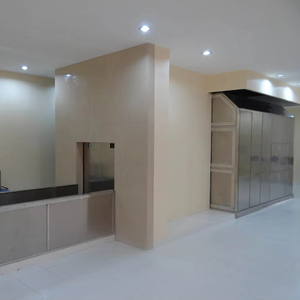 Nueva Máquina de Cremación Humana con Certificación ISO 14001, Estándar Europeo, 100KG/Hora, Capacidad de 15kW, Horno Crematorio - Product Image 1