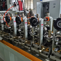 Jeu de rouleaux pour machine à fabriquer des tuyaux, moules de formage de tubes, composants essentiels SKD11/Cr12MOV, résistants à la pression des conduites