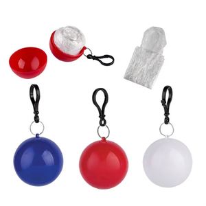<span class=keywords><strong>Poncho</strong></span> de pluie jetable promotionnel pour <span class=keywords><strong>femme</strong></span> en EVA imperméable avec porte-clés, idéal pour les voyages et les urgences par temps pluvieux - Product Image 4
