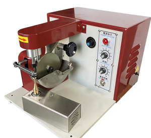 Máquina de Pintar Bordes de Cuero Semiautomática de un Solo Lado YBAO para Bolsos y Zapatos 220V - Product Image 3