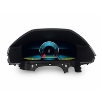 Tablero Digital de Alto Rendimiento para Benz W212, Compatible con Linux, Velocímetro LCD Inteligente, Reequipamiento Profesional