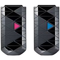 Teléfono Celular Retro 7070 Directo de Fábrica, Teléfono Flip de 1.77 Pulgadas, Teléfono GSM Básico para Personas Mayores, Teléfono con Botones Grandes para Estudiantes Mayores