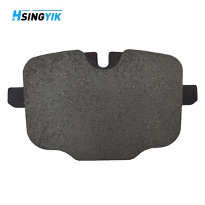 Juego de pastillas de freno de cerámica semimetálicas para automóviles para Bmw M3 M4 <span class=keywords><strong>M5</strong></span> Sedan <span class=keywords><strong>Competition</strong></span> - Product Image 1