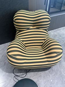 Modern PC <b>Material</b> Portable <b>Sofa</b> with App Control and Compact Design for Home Office Hotel Use - Product Image 5