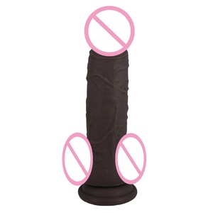 Vrouwelijke Masturbatie Speelgoed <span class=keywords><strong>Vagina</strong></span> Massage Producten Kunstmatige Rubber Penis Climax Oefening Gode Pussy Vrouwen Seksspeeltjes Zachte Dildo 'S