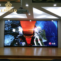 Lionled R Series P2.604 500*500 1/32 Scan 2 couches PCB Board Taux de rafraîchissement élevé Location de fond de scène géante Affichage d'écran Led