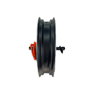 Qsmotor 17 "V2 40H 3kw <span class=keywords><strong>Wp</strong></span> 18 As Dc Borstelloze Tandeloze Motor - Product Image 6