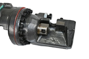 Lightweighting Xách Tay Thủy Lực Báo Chí Rebar Cutter Thép Bolt CutterJP-16 - Product Image 6