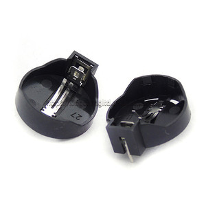 CR2032 pulsante <span class=keywords><strong>batteria</strong></span> porta-cella custodia <span class=keywords><strong>CR2025</strong></span> portabottiglie 2032 - Product Image 1