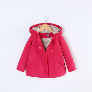 Manteau long d'hiver pour fille, style cape, motif Prince, pour l'extérieur, provenant d'un fournisseur chinois - Product Image 3