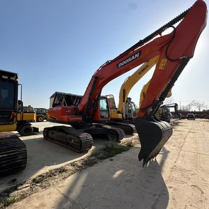 Excavadora Usada Doosan DX300LC-9C a Precio Accesible, Excavadora Original Usada en Buen Estado y con Calidad Operativa Garantizada - Product Image 1