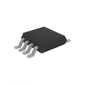 Circuit intégré de gestion de l'alimentation (PMIC) MIC2282YMM, pilote LED RGLTR 1.1A 8MSOP 8 TSSOP, 8 MSOP (0.118\", largeur 3.00mm) - Product Image 1