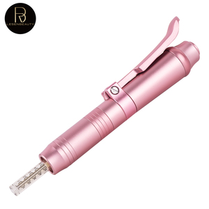 Stylo à <span class=keywords><strong>acide</strong></span> <span class=keywords><strong>hyaluronique</strong></span> sans aiguille 0,5 ml, atomiseur haute pression, acier inoxydable, stylo d'<span class=keywords><strong>injection</strong></span> de sérum pour augmentation des lèvres et du visage, anti-âge - Product Image 1