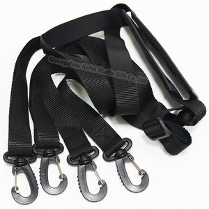 Высокое Качество Пользовательский логотип Сумочка Аксессуары нейлон полиэстер ремень съемный рюкзак Регулируемый плечевой ремень для сумки - Product Image 2