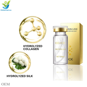 Brins de <span class=keywords><strong>collagène</strong></span> de haute qualité et sérum de protéine dorée levage <span class=keywords><strong>fil</strong></span> de protéine de <span class=keywords><strong>collagène</strong></span> de soie fils de serrage de la peau levage - Product Image 5