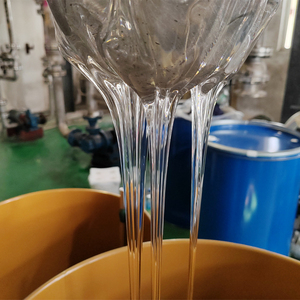 CAS 9006-65-9 dimethyl Silicone chất lỏng công nghiệp chất bôi trơn giải pháp dầu Silicone - Product Image 2